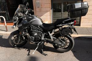 Triumph Tiger Explorer 1200