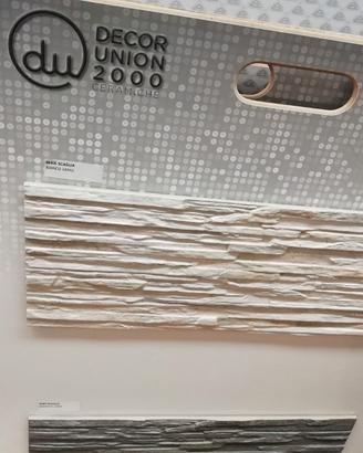 Gress effetto pietra LAVABILE Decor Design (10mq)