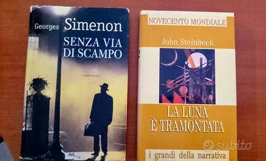 Sepulveda. Simenon