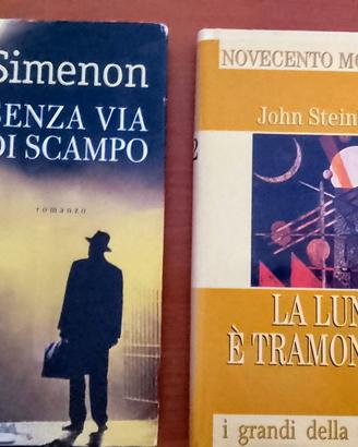 Sepulveda. Simenon