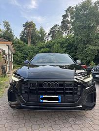 Audi Q8 Ottobre 2019