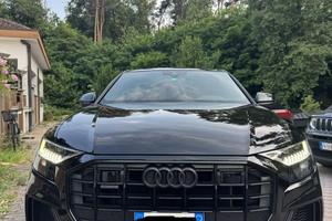 Audi Q8 Ottobre 2019
