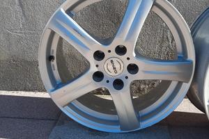 Cerchi lega 17 pollici