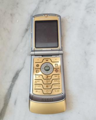 Telefono Motorola Dolce & Gabbana