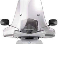 Parabrezza cupolino Piaggio Beverly 200 125 250