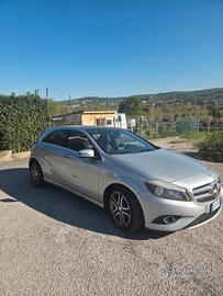 Mercedes classe A 180d