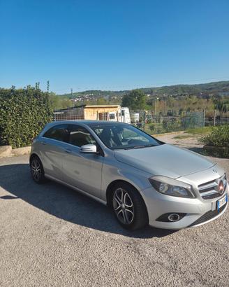 Mercedes classe A 180d