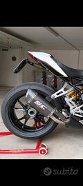 scarico sc Project per Triumph Speed triple 1200