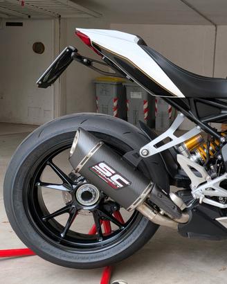 scarico omologato sc Project per Speed triple 1200