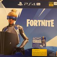 PS4 Pro - 1 TB - 4K HDR