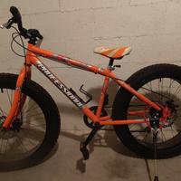 bicicletta fat bike