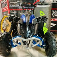 MINIQUAD 49CC RWD AVVIAMENTO A STRAPPO