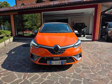 Renault Clio 1.3 tce R.S. Line 130cv edc fap