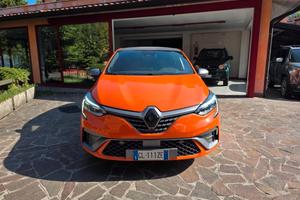 Renault Clio 1.3 tce R.S. Line 130cv edc fap