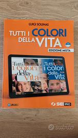 TUTTI I COLORI DELLA VITA - Edizione mista