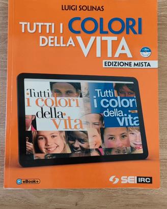 TUTTI I COLORI DELLA VITA - Edizione mista