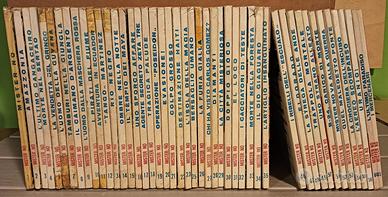 Collezione fumetti Mister No
