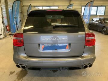 PORSCHE Cayenne 4.8 TURBO 500CV ITALIANA ! 2 PR