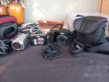 fotocamere usato 