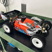 Rc a scoppio 1/8 buggy