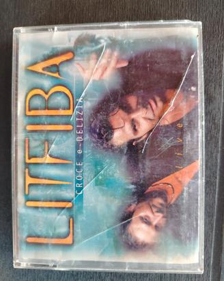 LITFIBA - CROCE E DELIZIA (LIVE) 