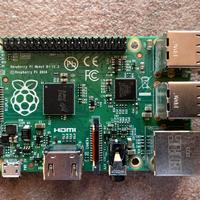 RASPBERRY PI MODEL B+ V1.2