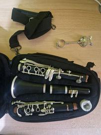 Clarinetto comer
