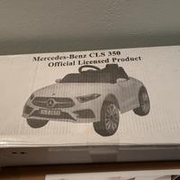 Auto elettrica con telecomando e stereo con usb