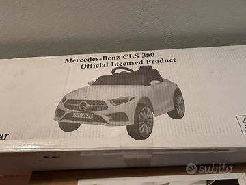 Auto elettrica con telecomando e stereo con usb