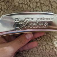 Armonica a bocca vintage