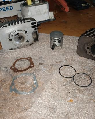 Malossi 46,5 (75cc) sp. 10 Piaggio si ciao bravo