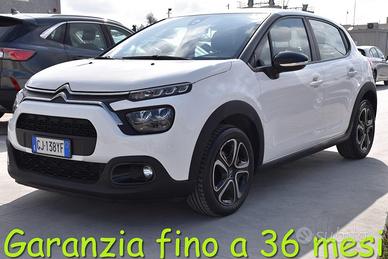 CITROEN C3 BlueHDi 100 S&S Feel