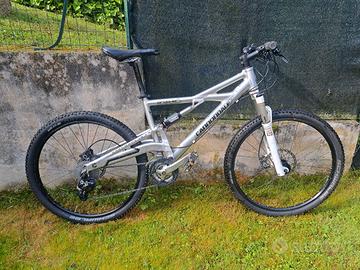 bici MTB cross country 26"
