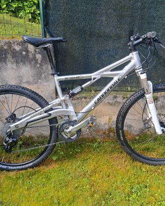 bici MTB cross country 26"
