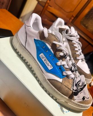 Scarpa off white