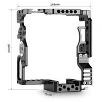 SmallRig 2031 Camera Cage for A7II/A7SII/A7RII wit