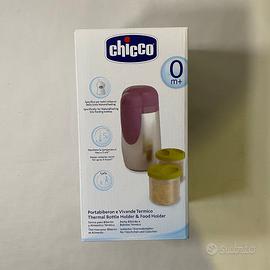 Chicco Portabiberon e vivande termico 0M+
