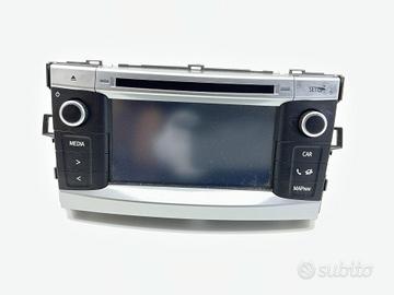 AUTORADIO TOYOTA Verso 1° Serie 861200F050 1WW (0