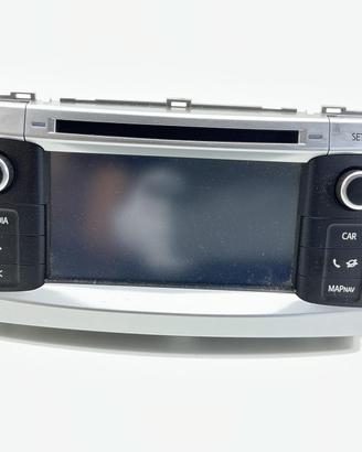 AUTORADIO TOYOTA Verso 1° Serie 861200F050 1WW (0