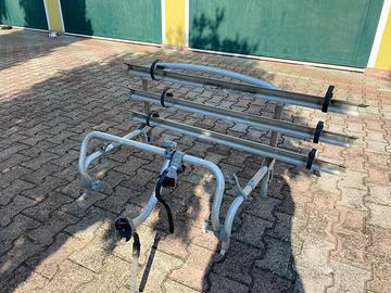 Portabici posteriore