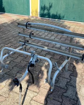 Portabici posteriore