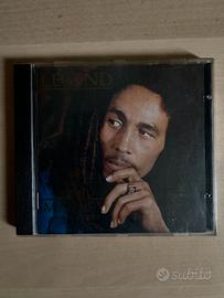 CD Legend – The Best of Bob Marley and the Wailers