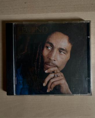 CD Legend – The Best of Bob Marley and the Wailers