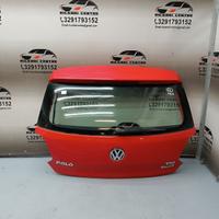 Portellone posteriore volkswagen polo 2014 berlina