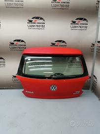 Portellone posteriore volkswagen polo 2014 berlina