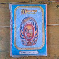 Sandokan Canotto vintage Giochi Preziosi