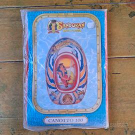 Sandokan Canotto vintage Giochi Preziosi