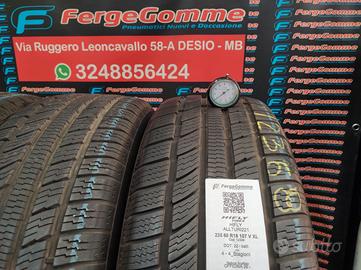 Pneumatici 235/60R18 107V XL HIFLY 4_Stagioni
