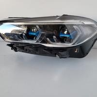 BMW X5 G05 X6 G06 Fanale LASER SINISTRO 12677