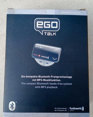 Kit vivavoce bluetooth 